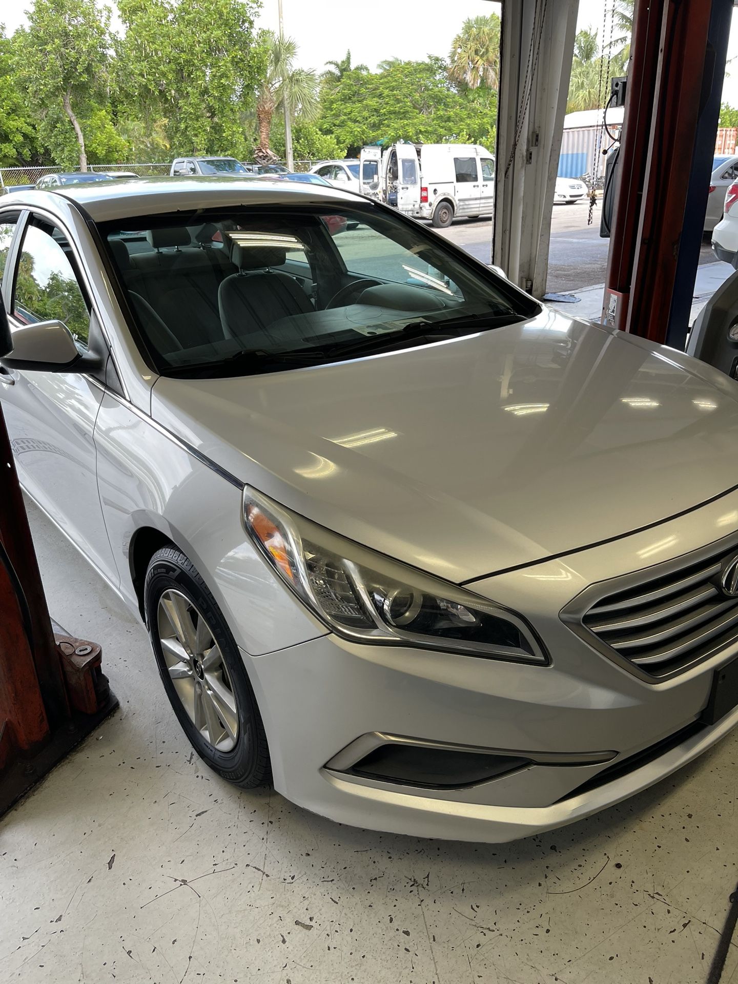 2016 Hyundai Sonata