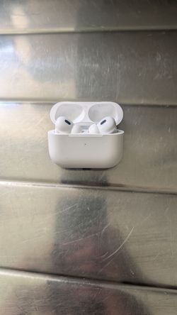 Airpod Pros (2nd Generation)