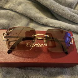 Cartier C Frames 