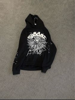 Spider hoodie