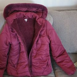 2 Girls Jackets $12 Each