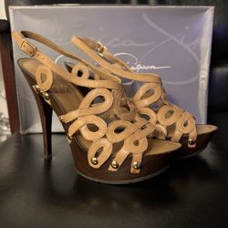 Jessica Simpson Heels