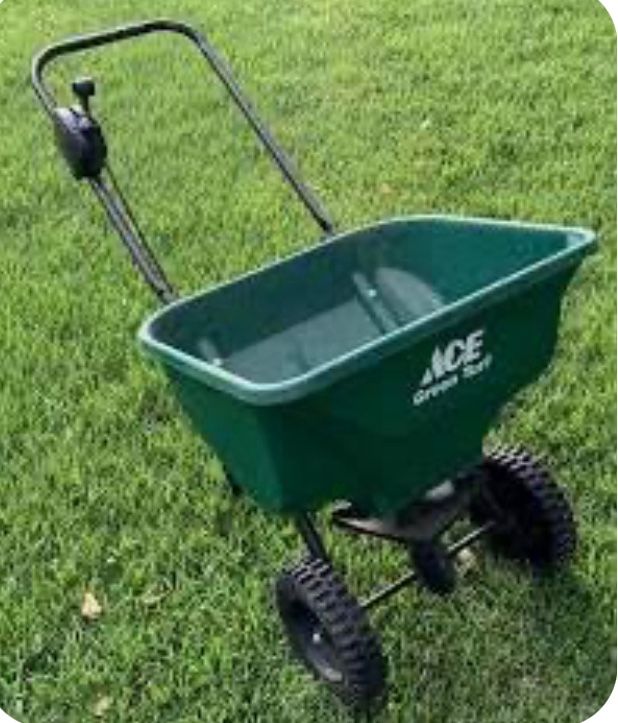 Broadcast Spreader