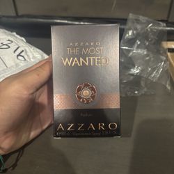 Azzaro The Most Wanted 