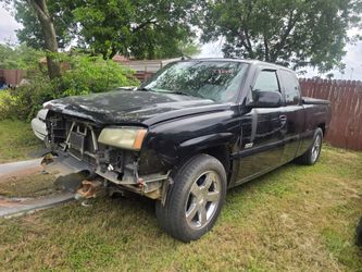 2005 Chevrolet Silverado