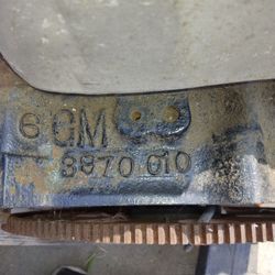 350 Chevy Rebuild Engine 