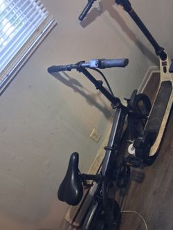 Package Deal Scooter And Mini Bike 