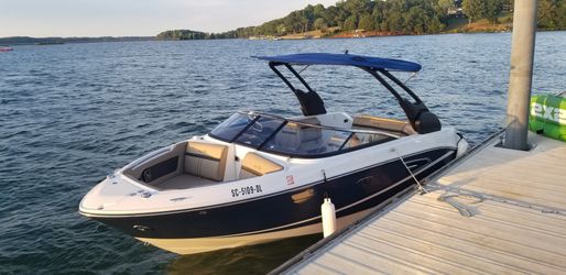 2017 sea ray slx 230 boat