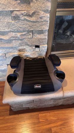 Chicco Booster Car Seat
