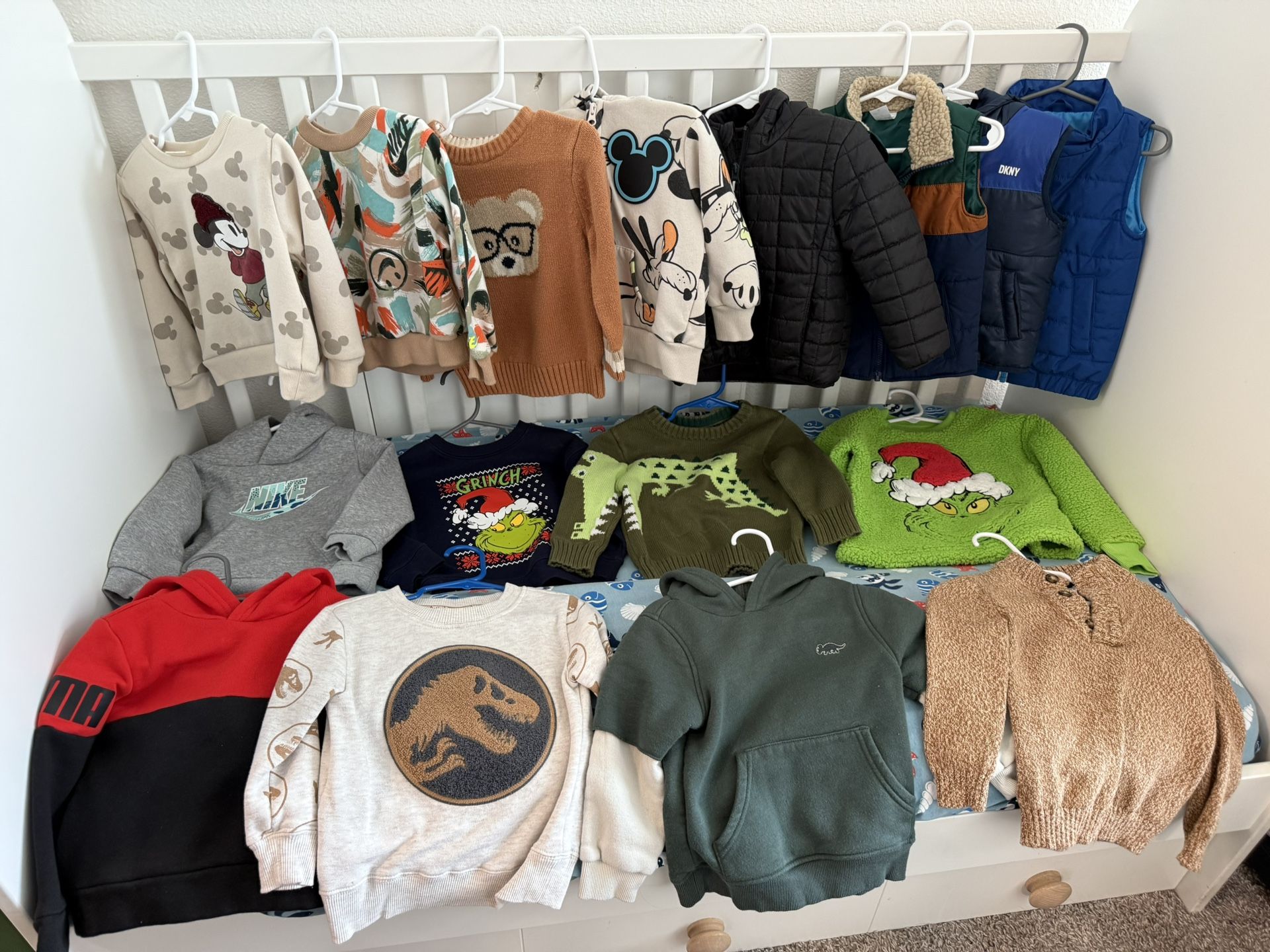 toddler 2t sweaters