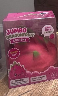 Authentic Squishy