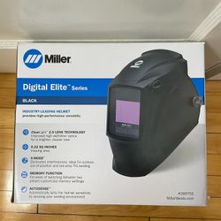 Miller Digital Elite Welding Helmet 
