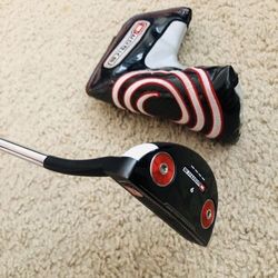 Odyssey O-Works #9 Putter Golf Club with Head Cover$150