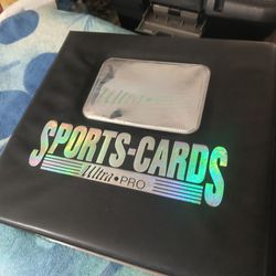 Sports cards
