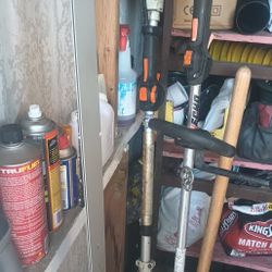 Gardening Machine Repair