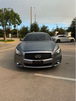2016 infinti Q70L