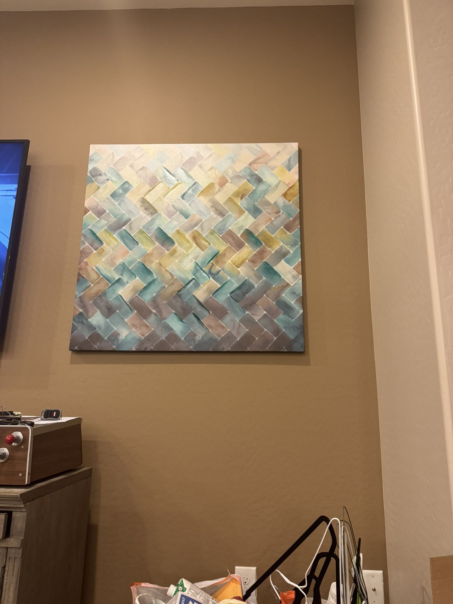 Wall Mount Art