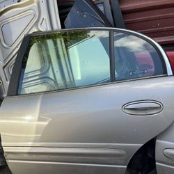 Buick Ls Sabre Back Driver Side Door
