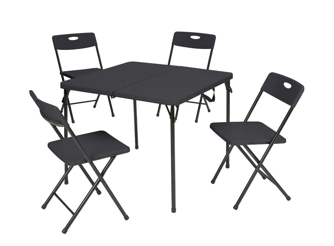 Card Table Set