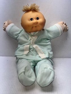 Vintage cabbage patch kids doll