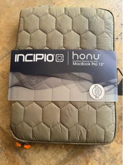 Incipio MacBook Pro 13” case(Green)