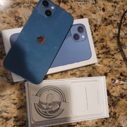 IPHONE 13 FACTORY UNLOCKED 