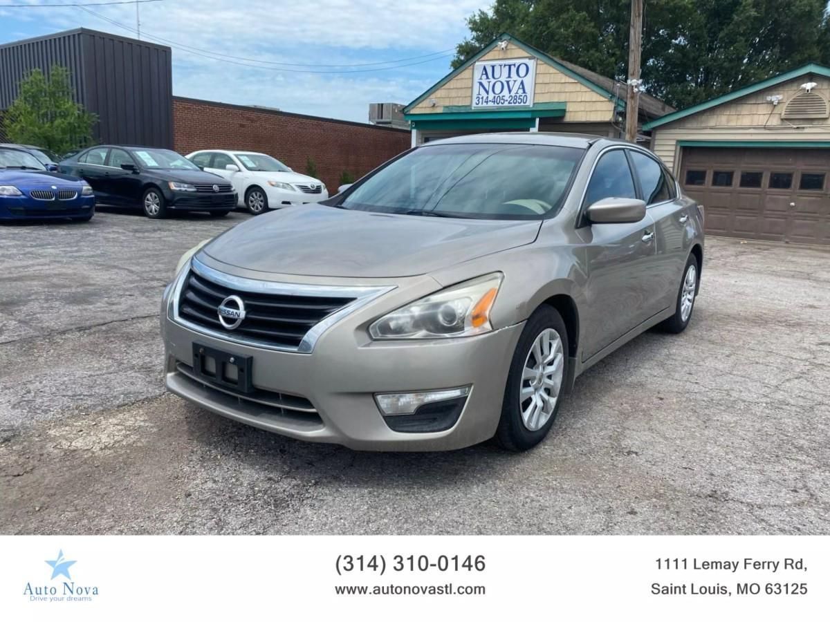 2015 Nissan Altima