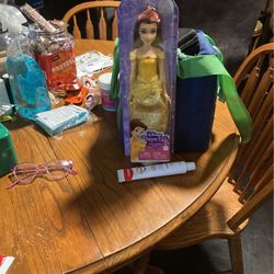 Belle doll