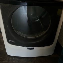 Maxima Steam He Maytag Gas Dryer 