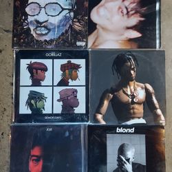 Vynil Records For Sale 