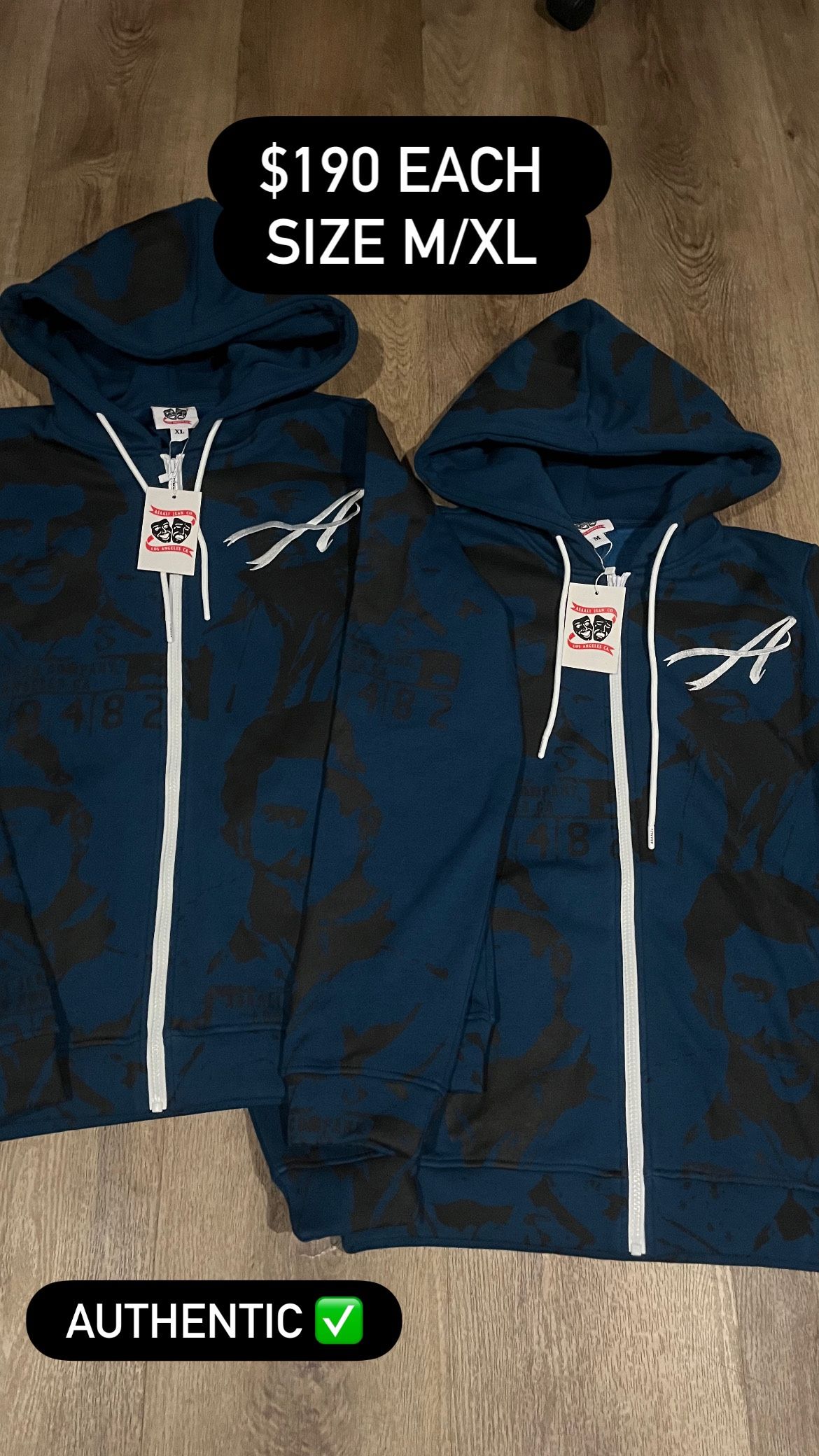 ASAALI Hoodie