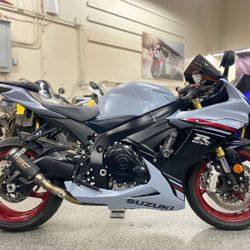 2023 Suzuki GSXR 750