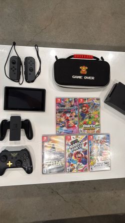 Nintendo Switch 32gb