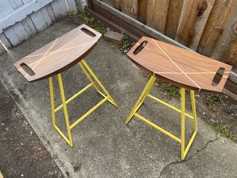 Designer modern stools