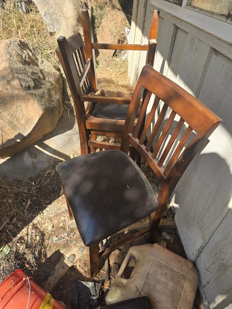 Table and Chairs