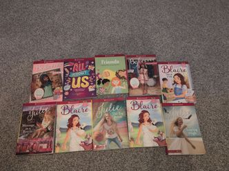 American Girl Books