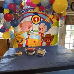 Birthday Banner
