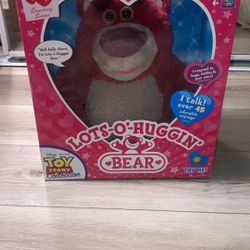 Original Lots-O’- Hugging Bear 