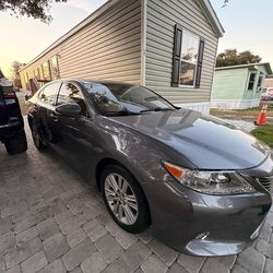 2015 Lexus ES 350