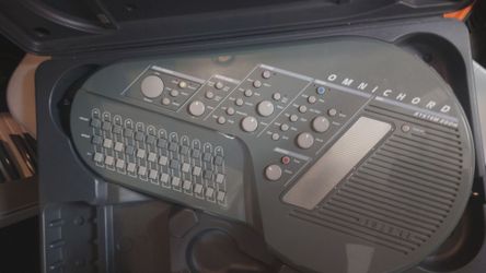 Suzuki OM-200M Omnichord - FOR PARTS