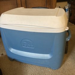 Igloo Island Breeze 50/60 Roller Cooler