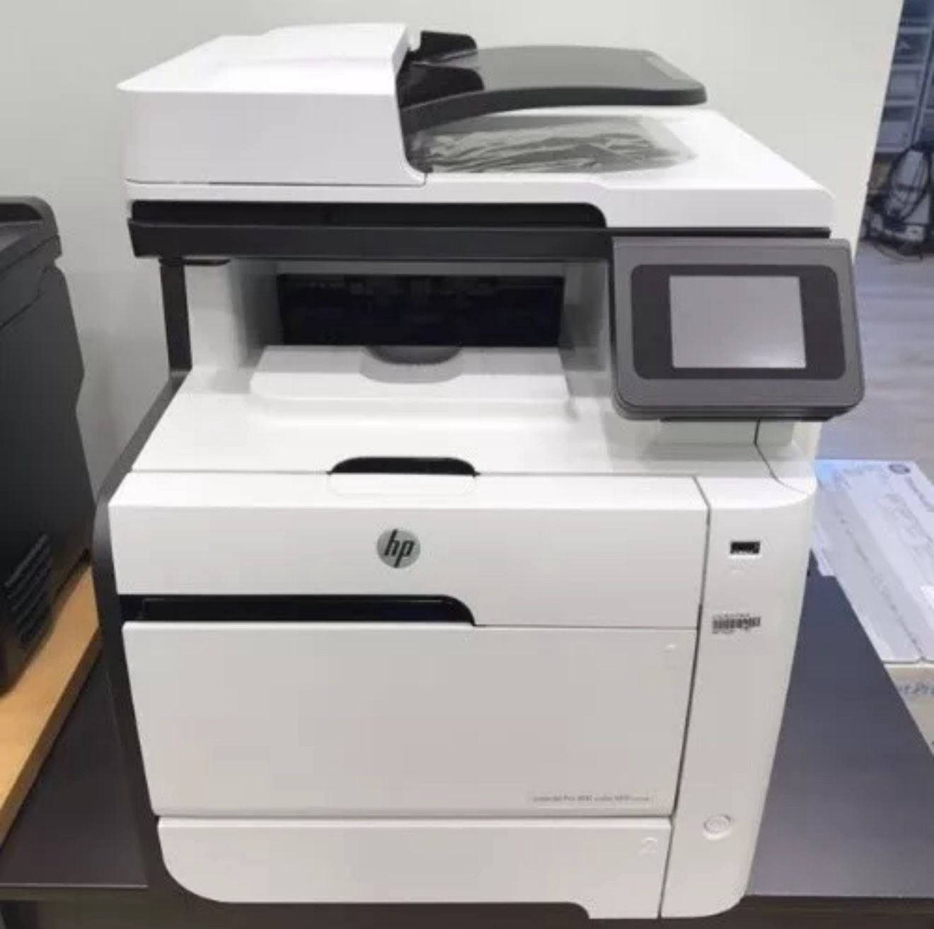 HP Laser Jet 400 Color MFP M475dn