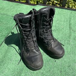 5.11 Tactical 8” A.T.A.C. Side Zip Boots