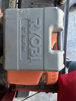 RYOBI Buffer
