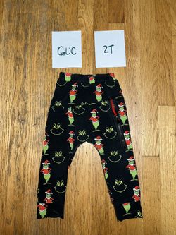 Grinch Joggers