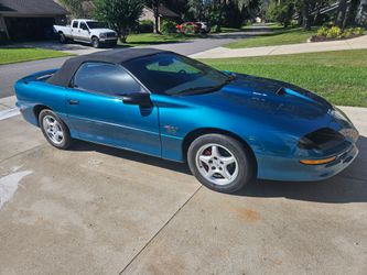 1996 Chevrolet Camaro