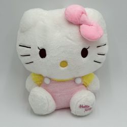 hello kitty plush backpack 