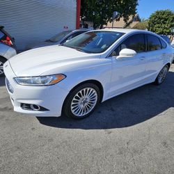 2015 FORD FUSION 