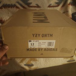 Adidas QNTM Yeezy Basketball Shoes 