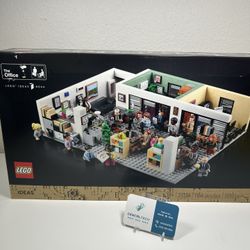NEW LEGO Ideas The Office (21336) 1164pcs